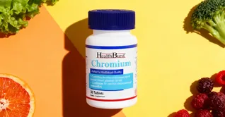 قرص کرومیوم هلث برست برای چیست؟