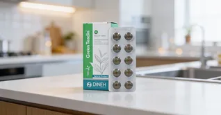 قرص گرین تیدین چه عوارضی دارد؟