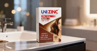 قرص یونی زینک تا چه مدت مصرف کنیم؟ 