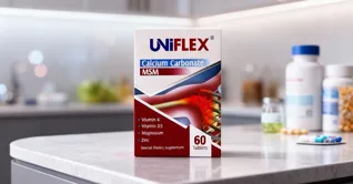 قرص یونی فلکس ساخت کدام کشور است؟