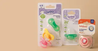 بهترین پستانک ارتودنسی​ در بازار