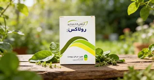 نحوه مصرف قرص رولاکس برای لاغری