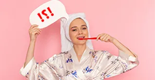 اشتباهات رایج در مسواک زدن که باید از آنها پرهیز کنید!