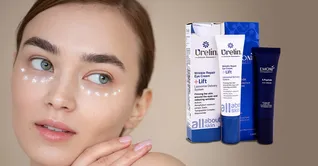 بهترین ترمیم کننده های مناسب دور چشم