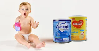 بهترین شیر خشک برای یبوست نوزاد