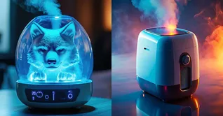 دستگاه بخور سرد یا گرم؛ کدام بهتر است؟