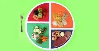 رژیم غذایی مناسب برای افزایش انرژی روزانه