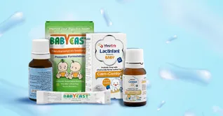 بهترین قطره و مکمل پروبیوتیک کودکان