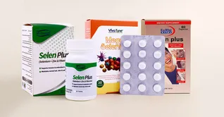 بهترین مکمل های سلنیوم