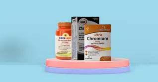 بهترین قرص کروم (کرومیوم) در داروخانه‌ها
