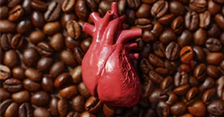 مصرف کافئین می‌تواند خطر ابتلا به بیماری‌های قلبی را افزایش دهد!