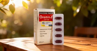 قرص اورامین اف برای چیست؟