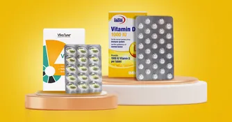 بهترین قرص ویتامین دی در داروخانه‌ها