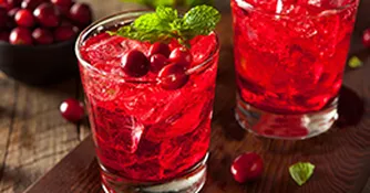 آبمیوه توت خرس یا کرنبری برای پیشگیری از عفونت مجاری ادراری مفید است