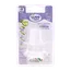پستانک دو طرفه ارتودنسی درپوش دار وی کر از 3 ماهگی کد P147