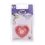 پستانک سیلیکونی Heart وی کر از بدو تولد  کد P130