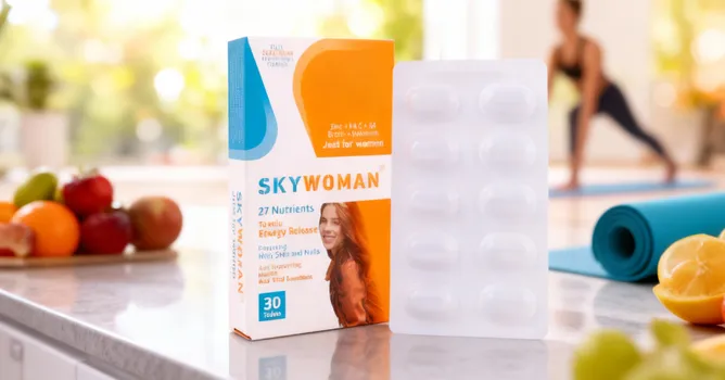 آیا اسکای وومن چاق کننده است؟