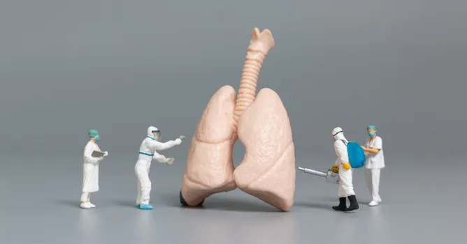 بهترین داروها و مکمل ها برای پاکسازی ریه