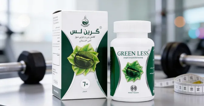 قرص گرین لس برای چیست؟