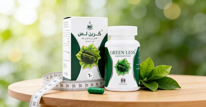 قرص گرین لس چیست؟