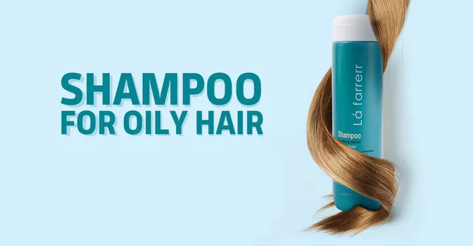 بهترین شامپو برای موهای چرب