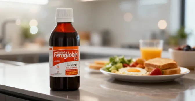 آیا شربت فروگلوبین چاق کننده است؟