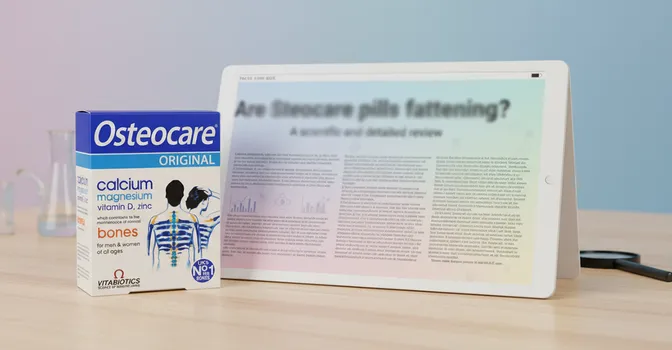 آیا قرص استئوکر چاق کننده است؟