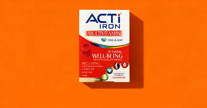 آیا قرص اکتی ایرون چاق میکند؟