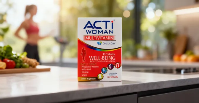 آیا قرص اکتی وومن چاق کننده است؟