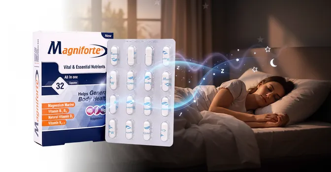 آیا قرص مگنیفورت خواب آور است؟