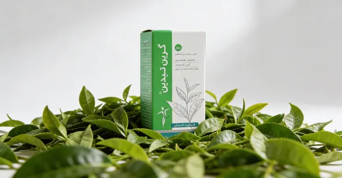 آیا قرص گرین تیدین لاغر میکند؟