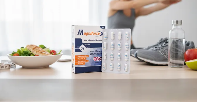 آیا مگنیفورت چاق کننده است؟