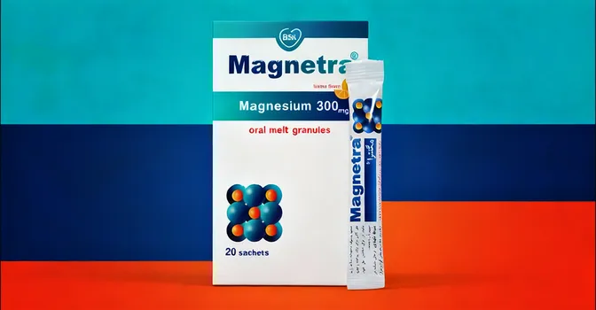 آیا پودر مگنترا چاق کننده است؟