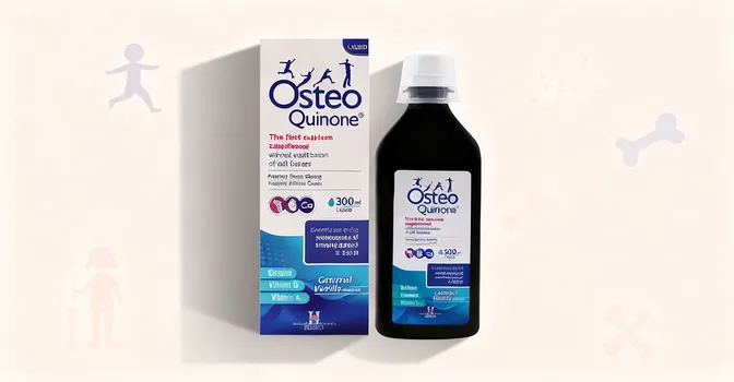 استئوکینون برای کودکان