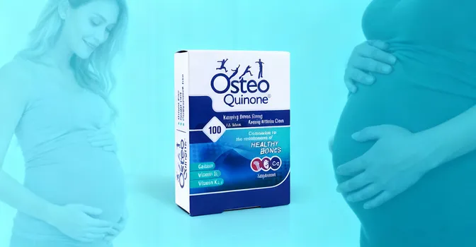  استئوکینون در بارداری و شیردهی