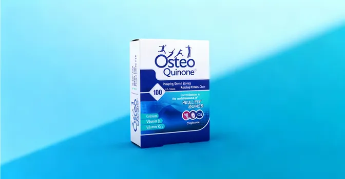 قرص استئوکینون چیست؟