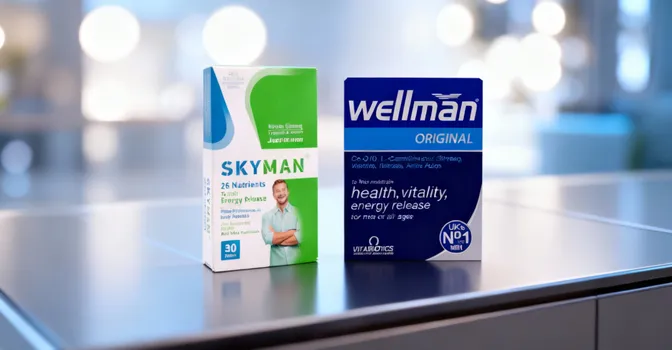 اسکای من بهتره یا ول من