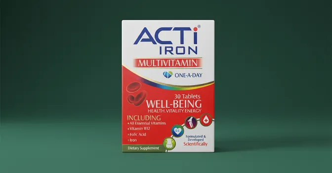 اکتی آیرون چیست؟