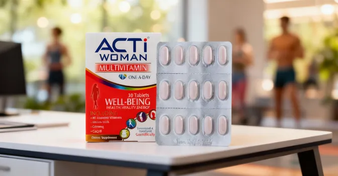 اکتی وومن چیست؟