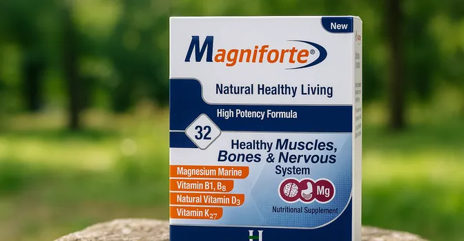 قرص مگنیفورت چیست؟