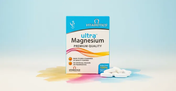 بهترین زمان مصرف اولترا منیزیم