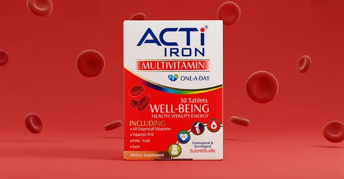 بهترین زمان مصرف قرص اکتی آیرون