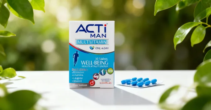 بهترین زمان مصرف قرص اکتی من