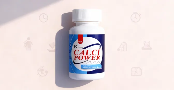 بهترین زمان مصرف قرص کلسی پاور 