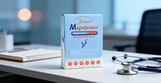 بهترین زمان مصرف مگنی پاور