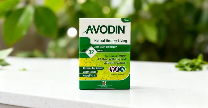 بهترین زمان مصرف کپسول آوودین