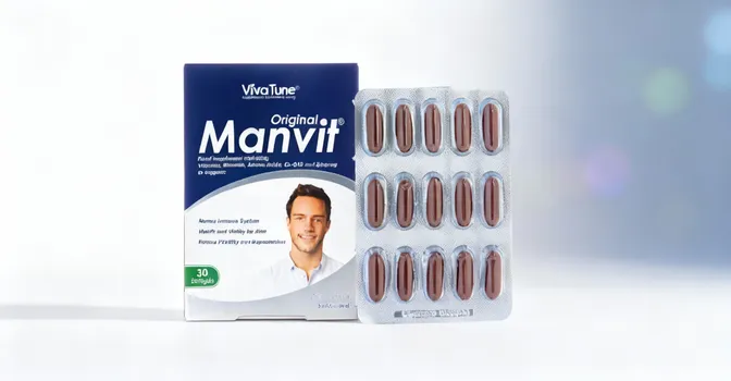 بهترین زمان مصرف کپسول من ویت 