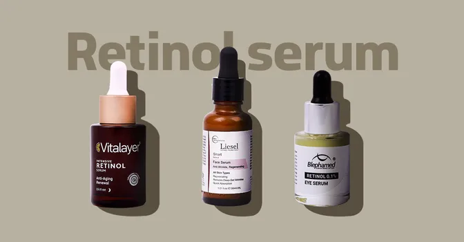 بهترین سرم رتینول ایرانی و خارجی