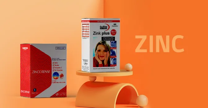 بهترین قرص زینک برای مردان و زنان