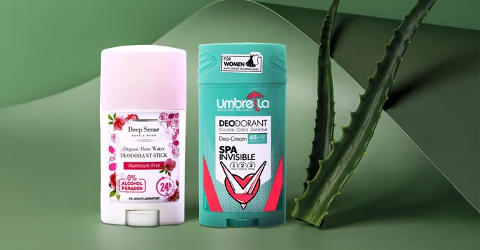 بهترین مارک دئودورانت زنانه در تابستان